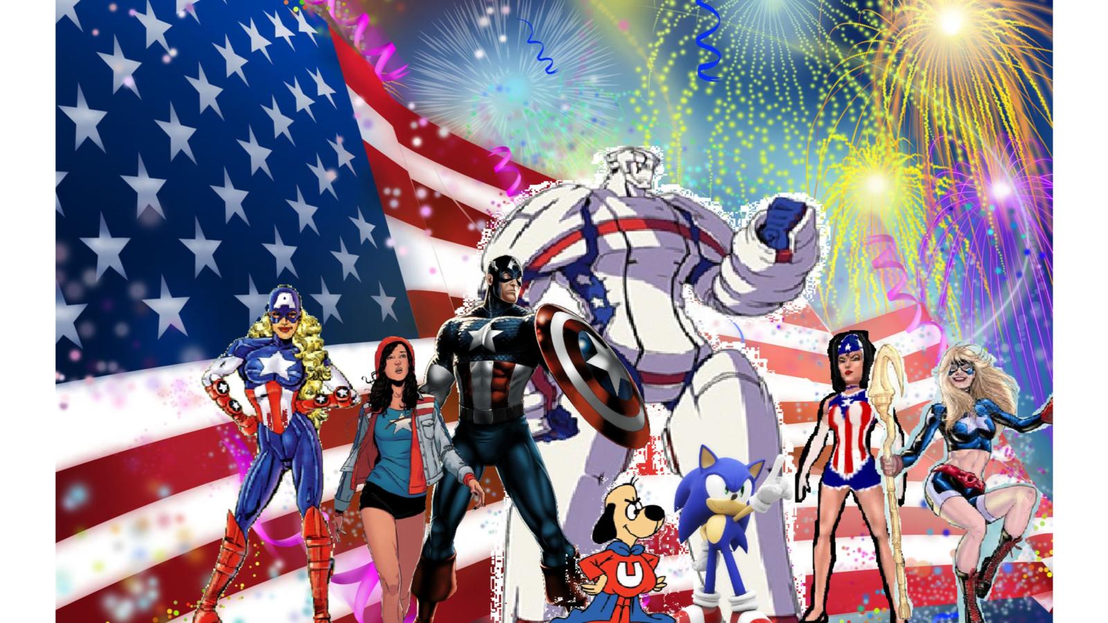 3840x2160 4th Of July Wallpapers #647BV33 | WallpapersExpert.com