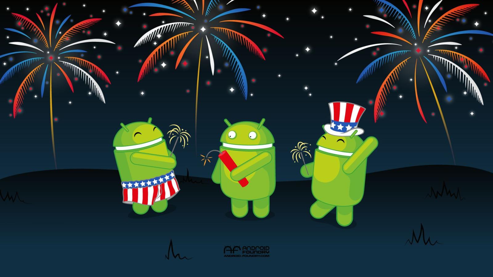 1920x1080 Wallpaper : Happy 4th of July! | Android Foundry