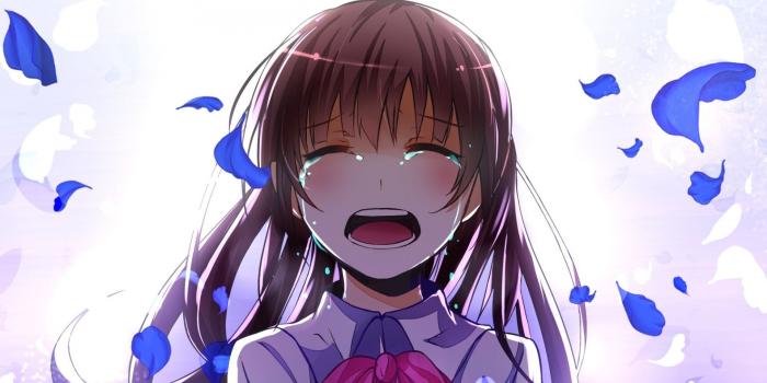 1920x1080 87+ Sad Anime Wallpapers on WallpaperPlay