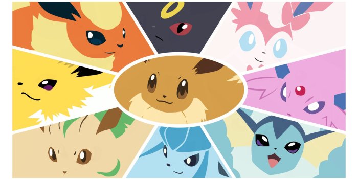 1920x1080 Steam Workshop :: Eeveelution Collection