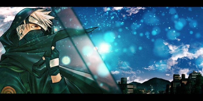 1192x670 Kakashi Hatake Artwork wallpaper