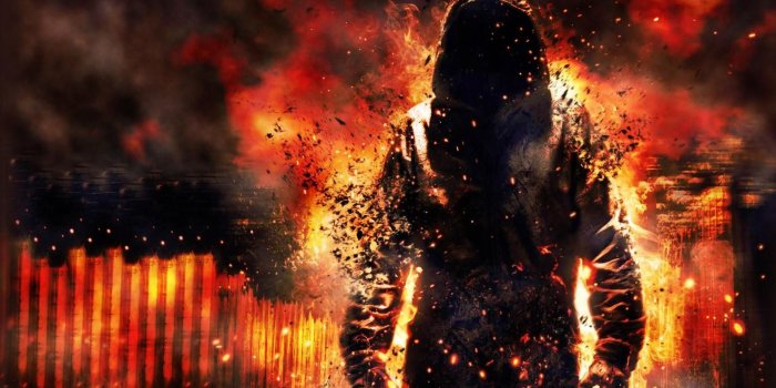 1920x1080 Cool HD desktop laptop wallpapers fire boy mask hd wallpapers best