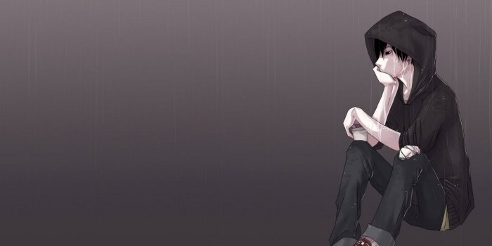 1366x768 Anime Boy Wallpaper For Laptop - anime wallpaper