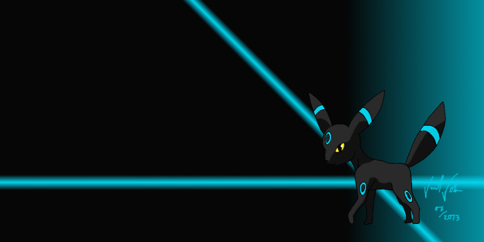 1440x900 Shiny Umbreon Wallpapers