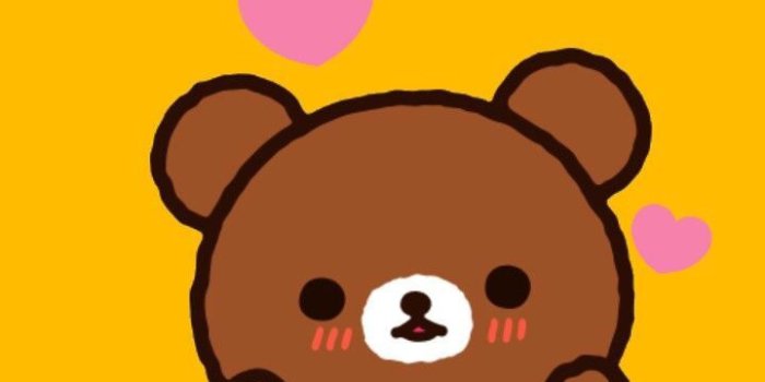 720x1280 Fish Yu on Rilakkuma in 2019 | Rilakkuma, Kawaii wallpaper