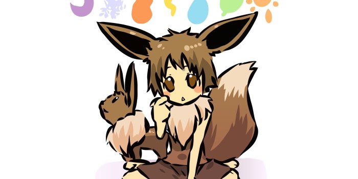 2560x1600 Pokemon Eevee Wallpapers (67+ background pictures)