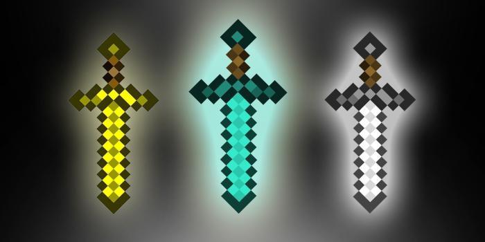 1920x1080 Wallpaper: Images For Gt Minecraft Steve With Diamond Sword