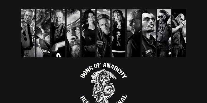 2560x1600 Sons Of Anarchy Wallpapers
