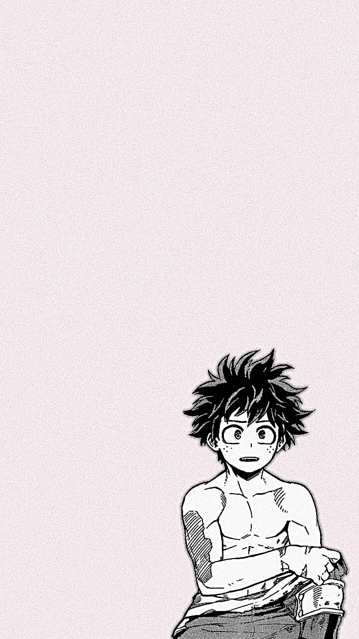 720x1280 izuku wallpaper!¡ | dumbtroubles on insta! on We Heart It