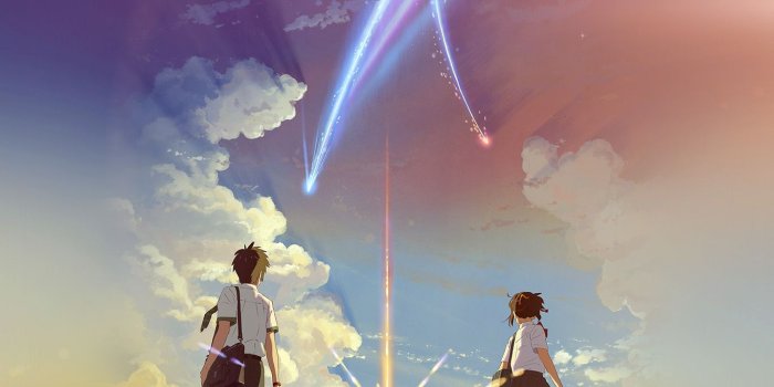 1366x768 wallpaper for desktop, laptop | ar29-boy-and-girl-anime-art-spring