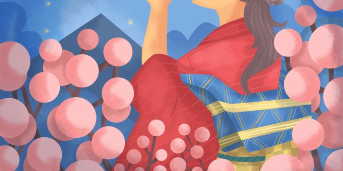 5120x3200 The Traditional Colors of Japan