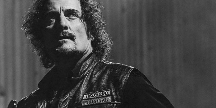 1440x900 SOA Wallpaper - Tig | Sons | Sons of anarchy, Sons of anarchy gemma