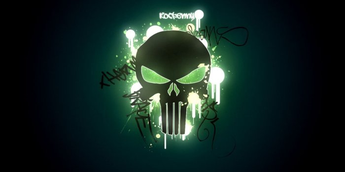 1310x819 Skull Logo Wallpaper Hd | Background Wallpapers