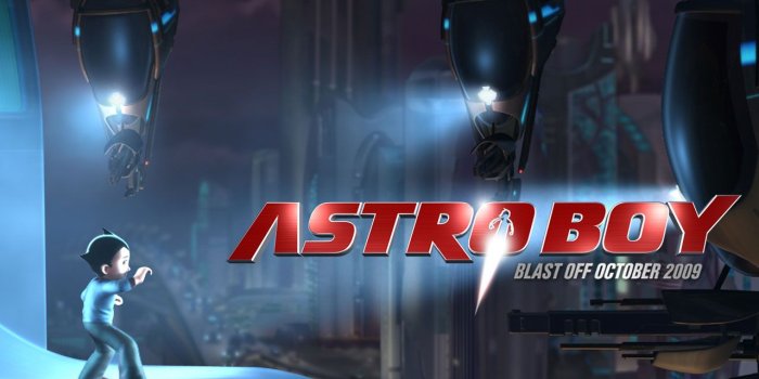 1280x800 15 HD Astro Boy Wallpapers