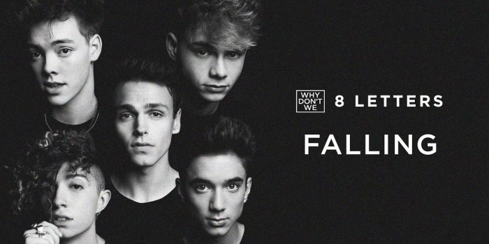 1280x720 Why Don't We - Falling (Official Audio) | WDW Songs/Lyrics in 2019