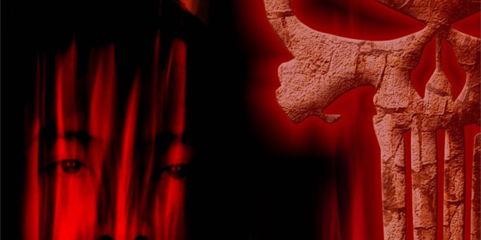 3840x2880 Punisher Logo Wallpapers