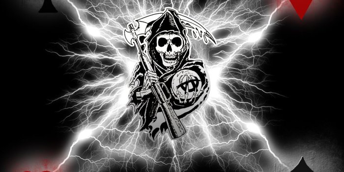 1280x1024 50+] Free SOA Wallpaper Screensavers on WallpaperSafari