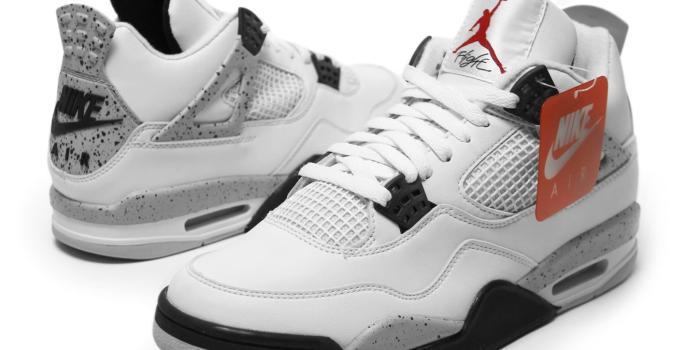 1449x979 weekly-wallpaper-air-jordan-4-white-cement-3 %