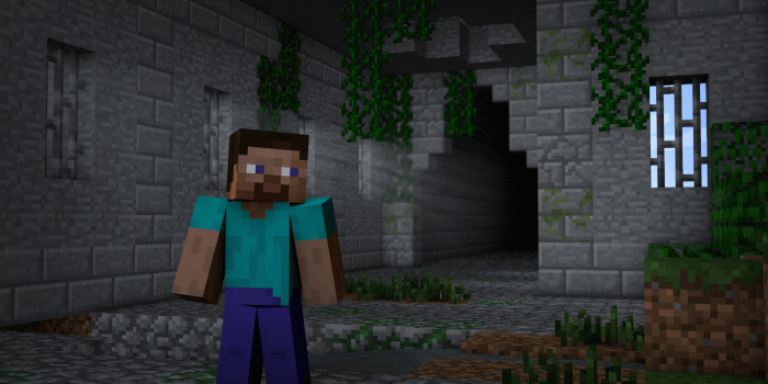 1920x1080 47+] Minecraft Steve Wallpaper on WallpaperSafari
