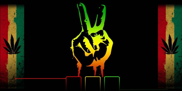 1920x1080 62+ Trippy Rasta Wallpapers on WallpaperPlay