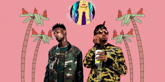 1280x720 21 - 21 Savage Issa Album Cover (#476127) - HD Wallpaper Download