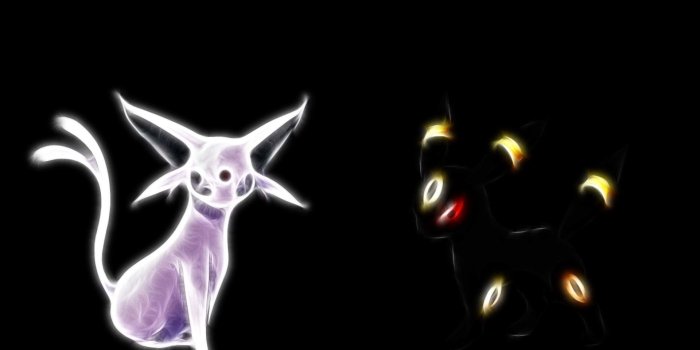 1920x1200 Umbreon and Espeon Wallpaper (74+ images)