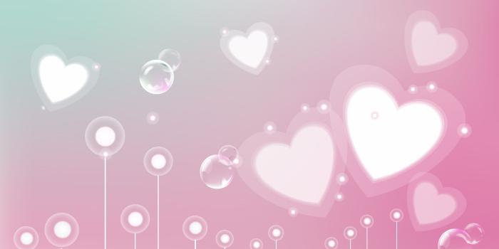 1920x1200 Pastel Valentine Hearts ❤ 4K HD Desktop Wallpaper for 4K Ultra HD