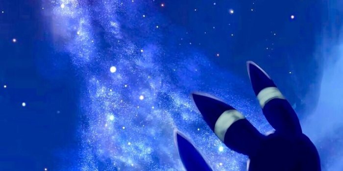 750x1109 Umbreon and espeon stargazing | Evee ❤ | Pokemon, Pokemon umbreon