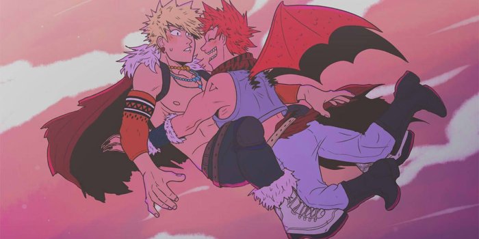 1200x770 Bakushima Heals the Soul — thehappysunflower88: MY LORD, BAKUGOU