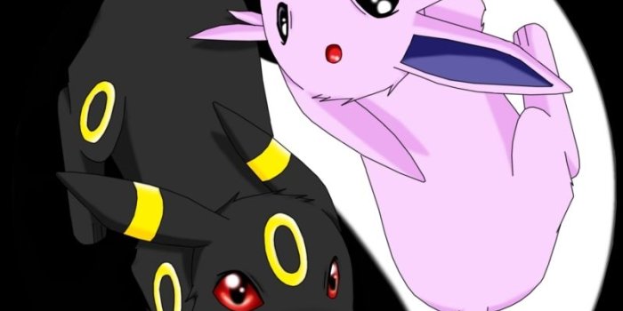 800x1003 49+] Umbreon and Espeon Wallpaper on WallpaperSafari