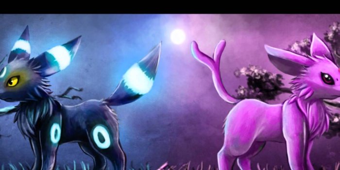 1440x1080 Espeon and Umbreon Wallpapers - Top Free Espeon and Umbreon
