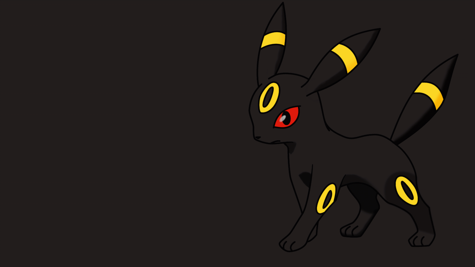 2000x1125 44 Umbreon (Pokémon) HD Wallpapers | Background Images
