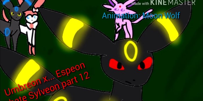 1280x720 Sylveon Wallpapers Wallpaper Cave - Sylveon Eevee Evolutions Umbreon