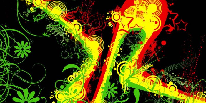 1600x1200 Rasta Reggae Wallpapers