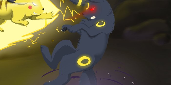 2500x2000 67+ Pokemon Umbreon Wallpapers on WallpaperPlay