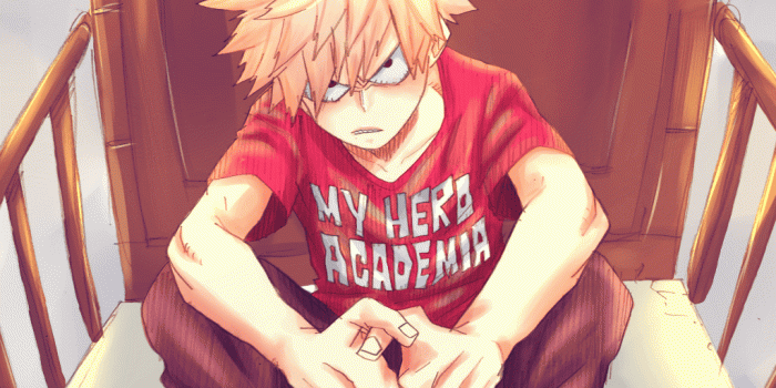1024x1461 Katsuki Bakugo Wallpapers