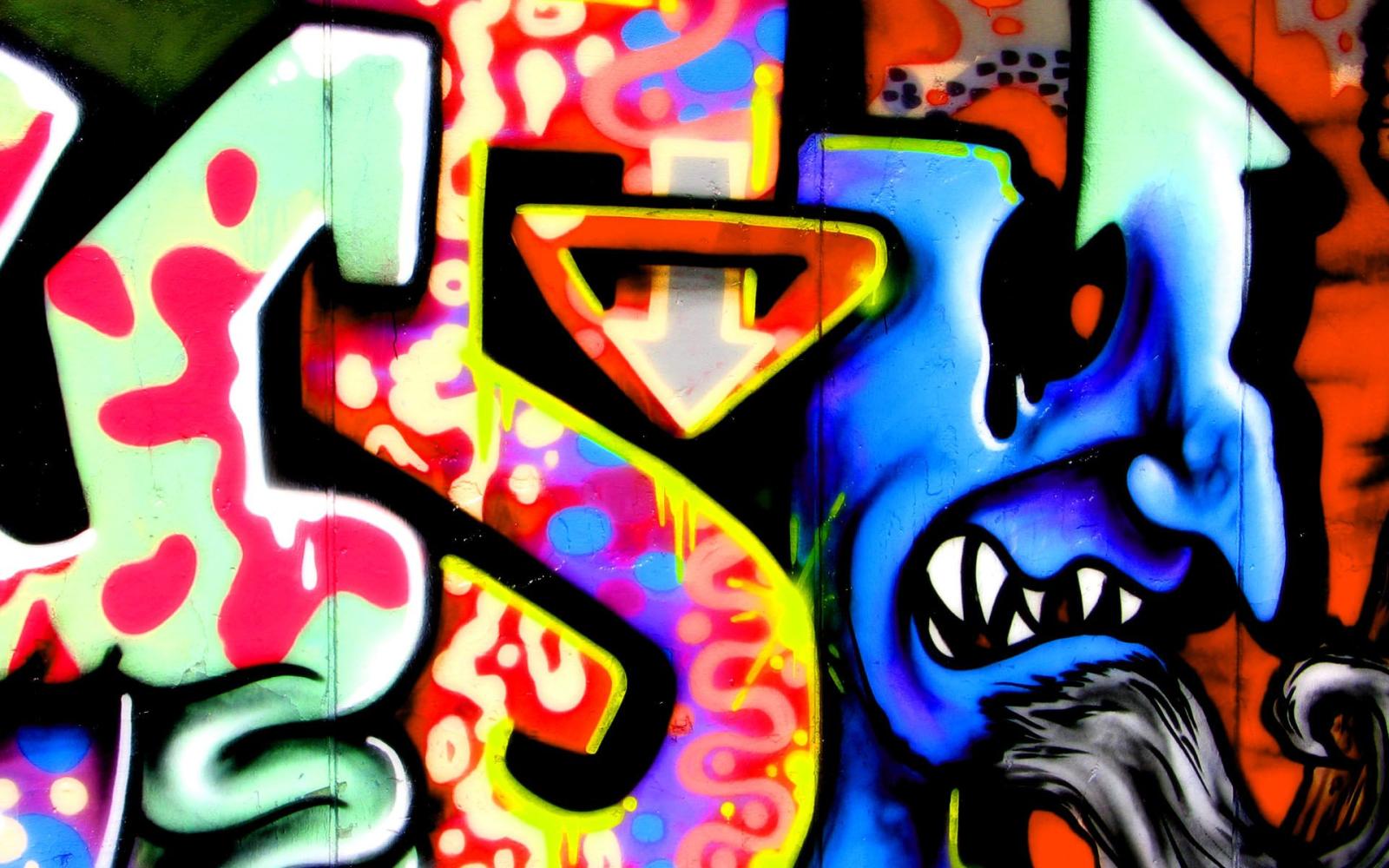 1920x1200 25 Awesome HD Graffiti Wallpapers