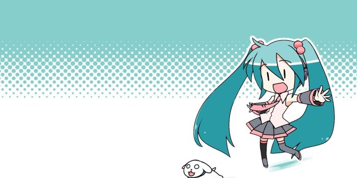 1920x1200 Hatsune Miku Chibi Wallpaper (68+ images)