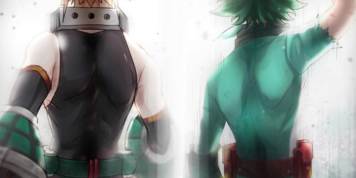 1280x720 Boku No Hero Academia S3 - Katsuki and Izuku (You Say run + Bombing King!)  (Rearrangement)