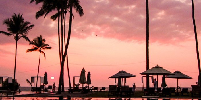 1242x2208 iPhone7papers.com | iPhone7 wallpaper | nd09-vacation-sunset-beach-happy