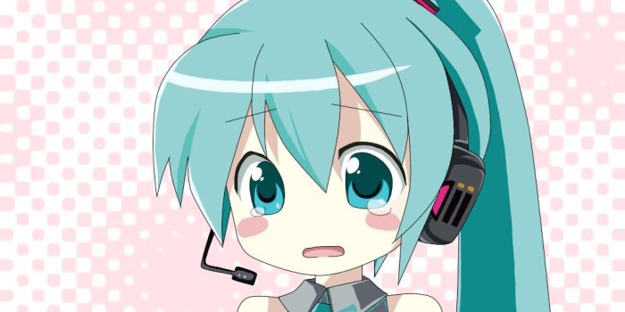1024x768 chibi hatsune miku wallpaper - Google Search | Hatsune Miku