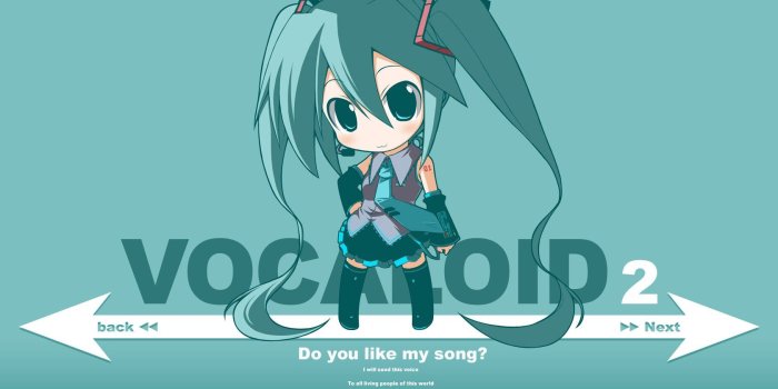1680x1050 Hatsune Miku Wallpaper | 1680x1050 | ID:49780