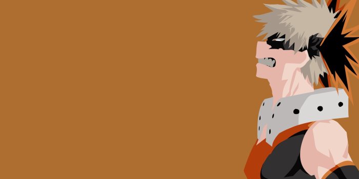 1920x1080 ArtStation - Characters from My Hero Academia, Jesus Borunda