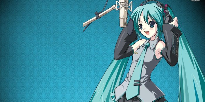 1920x1080 Hatsune Miku Wallpapers