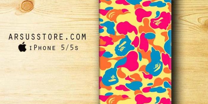 1000x962 Jual Footwear Bape Camo Logo Bathing Ape Wallpaper iPhone Case