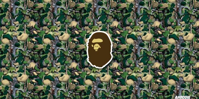 1920x1080 High Resolution Awesome Bape Camo Red Desktop Wallpaper | Camo in