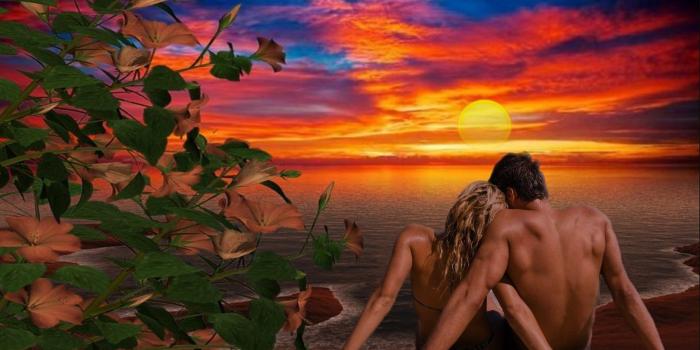 1920x1080 Happy Moments In Love Love Couple Sunset Beach Sea Love Couple