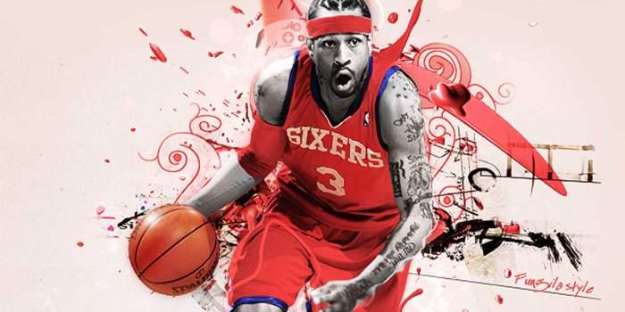 1440x900 Allen Iverson Wallpapers