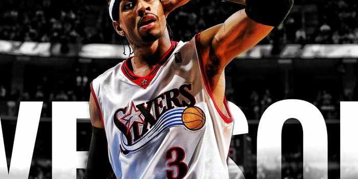 1440x1280 Allen Iverson Wallpaper by churrito02 - c8 - Free on ZEDGE™