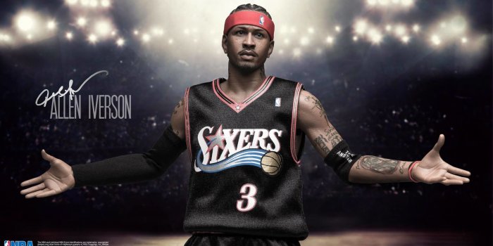 2048x1116 Allen Iverson Wallpaper HD (69+ images)